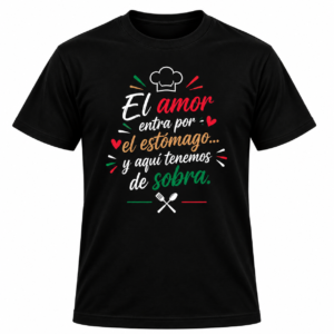 T-shirt (modelo 4)