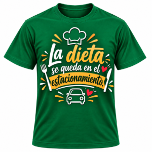 T-shirt (modelo 10)